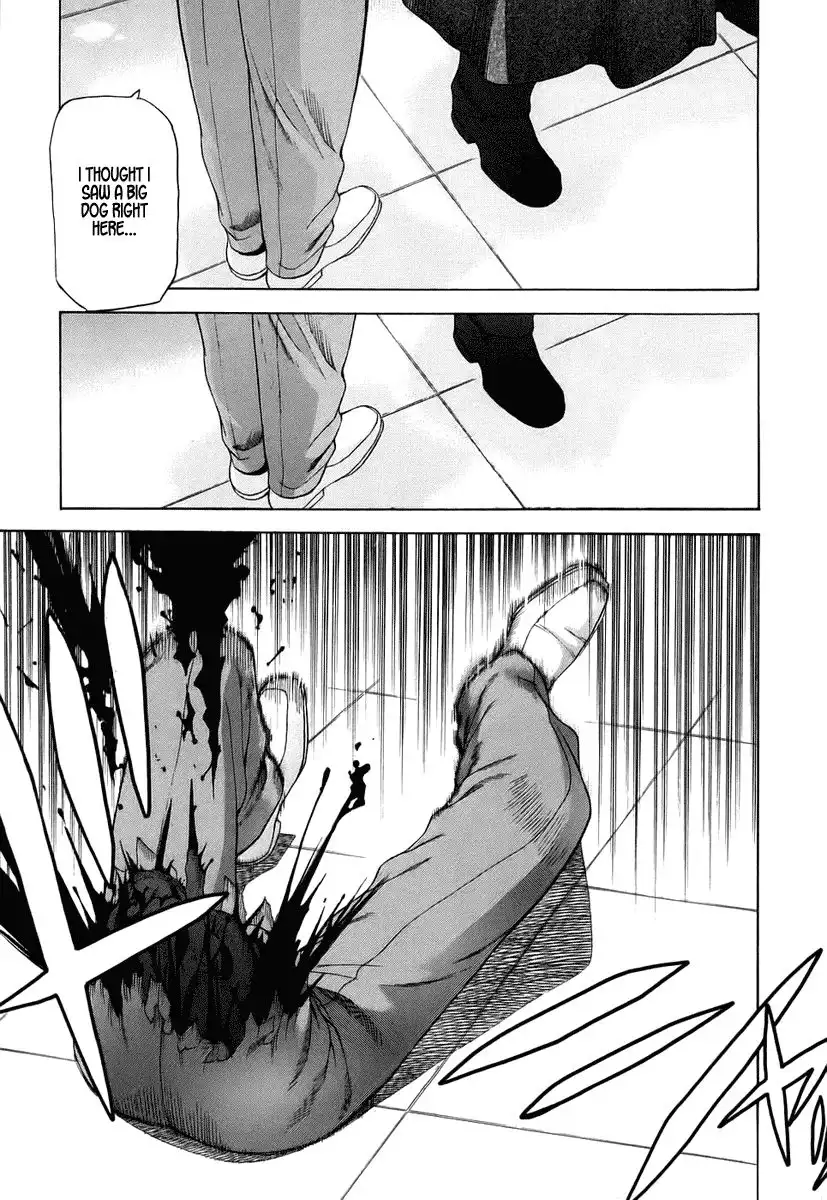 Shingetsutan Tsukihime Chapter 5 14